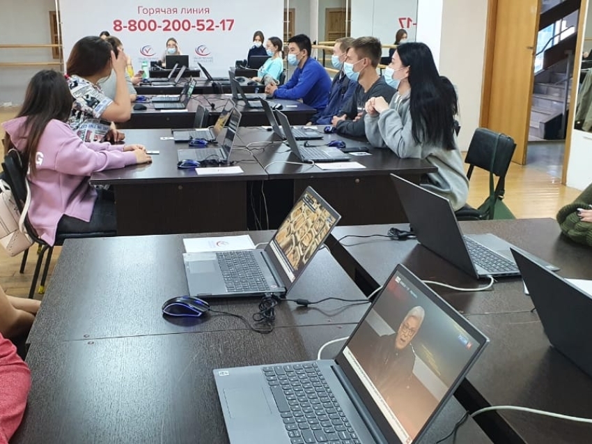 В Забайкалье дан старт выборам депутатов Государственной Думы